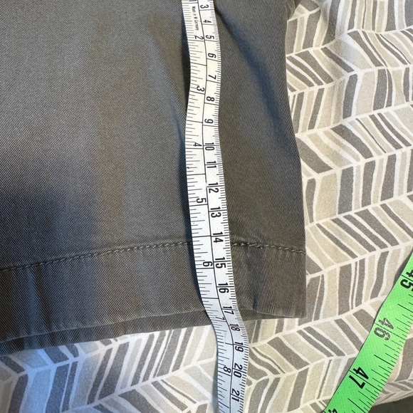 J. Jill shorts size 18 - Picture 4 of 6